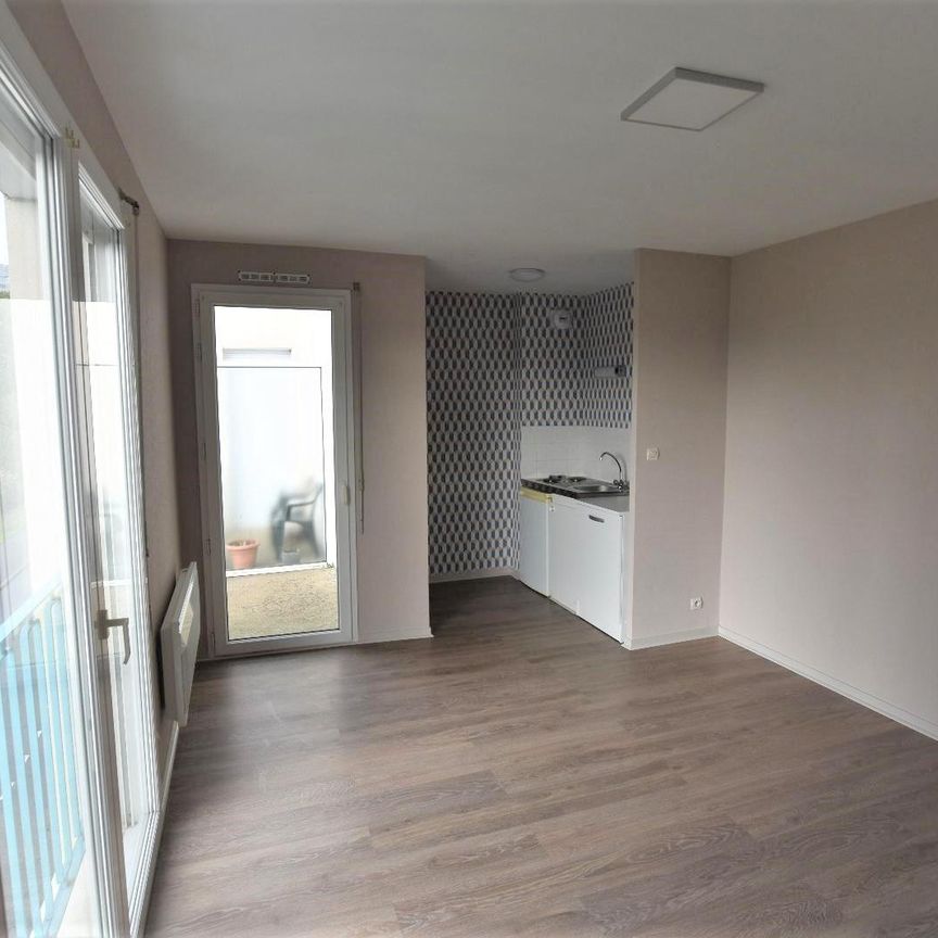 Location Appartement 1 pièce 23m² CHOLET 49300 - Photo 1