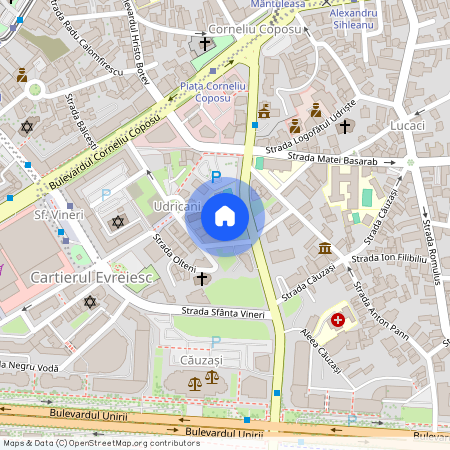 Unirii, Bucuresti