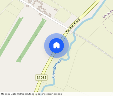 Cadland Cottage, Moulton Road, Newmarket - Photo 1