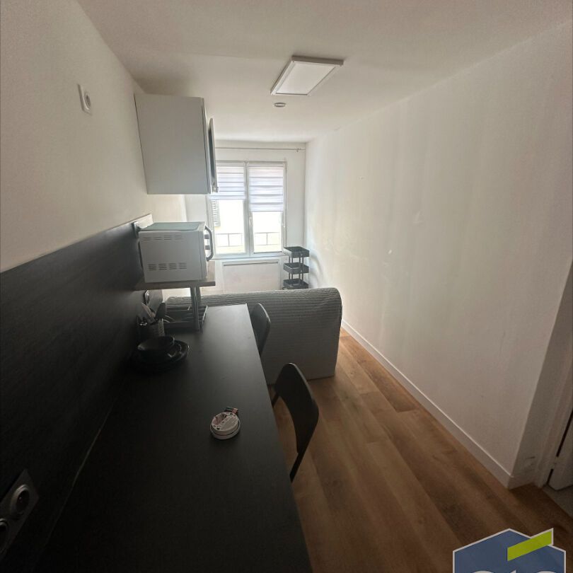 Location Appartement 1 pièce 13m² - Photo 1