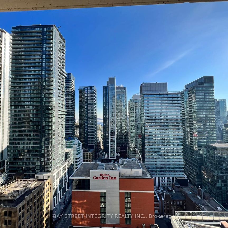 For Lease - 108 Peter Street Unit# 2708, Toronto, Ontario - Photo 1