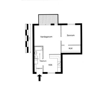 Seegatan 7 K - Foto 1