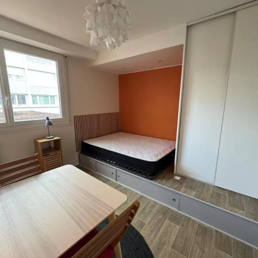Appartement à louer 1 pièce 23.05m² - Photo 1