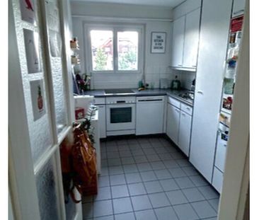 3½ Zimmer-Wohnung in Steffisburg (BE), möbliert, auf Zeit - Photo 1