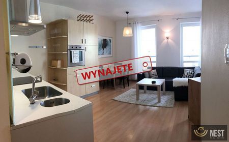 Do wynajęcia 2 pokojowe mieszkanie ul. Tkacka - Photo 3