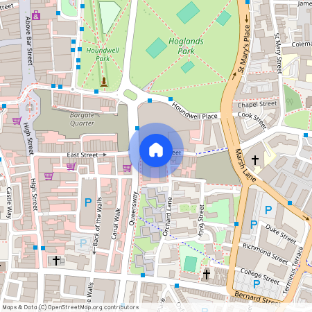 Gatehouse Apartments, Southampton Southampton SO14