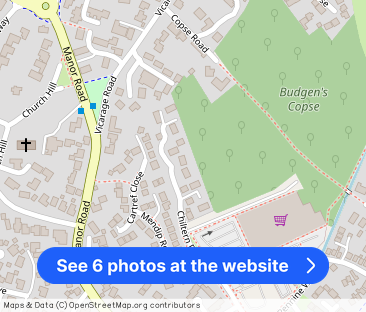 Chiltern Drive, Verwood, Dorset, BH31 - Photo 1