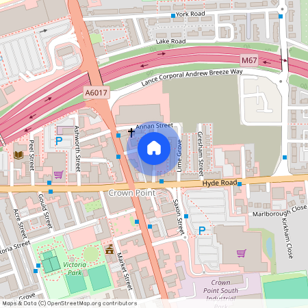 Nelson Street, Denton, Manchester