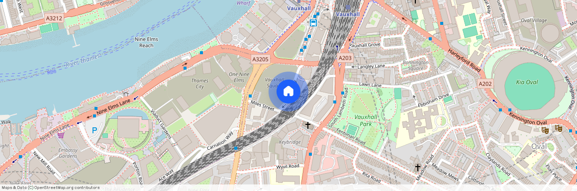 Bondway, London