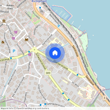 8805, Richterswil, Glarnerstrasse, 30