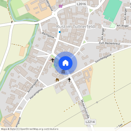 3451, Rust Im Tullnerfeld