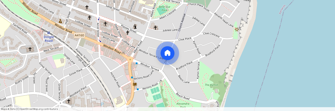 Church Road, Penarth