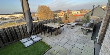 Dakappartement te huur in Vosselaar voor € 850 met 1 slaapkamer - Foto 4