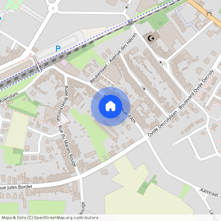 Aatstraat 65, 9600 Ronse