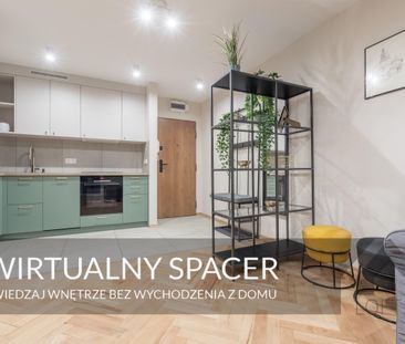 Przytulne, klimatyzowane mieszkanie z balkonem przy Stachiewicza w ... - Photo 5