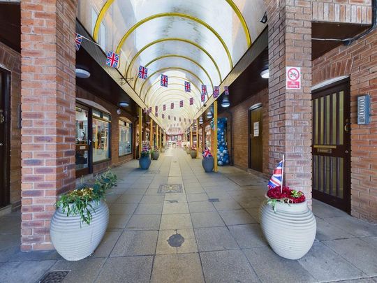 1 bedroom apartment to rent - Photo 1