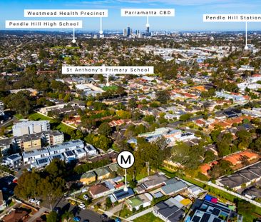 54A Toongabbie Road, Toongabbie NSW 2146 - House For Rent | Domain - Photo 3