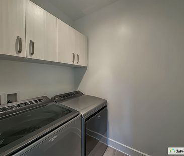 A-11 rue Giguère, Ste-Rose à louer - Photo 2