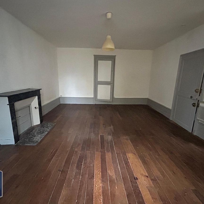 Location Appartement 1 pièce 30m² POITIERS 86000 - Photo 1