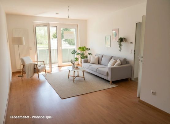Gemütliche 2-Zi-Wohnung in Texing mit Balkon und Stellplatz um nur 699,62 € mtl. - förderbar - Photo 1