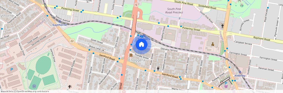 1/100 Glenalva Terrace, QLD 4051, Enoggera