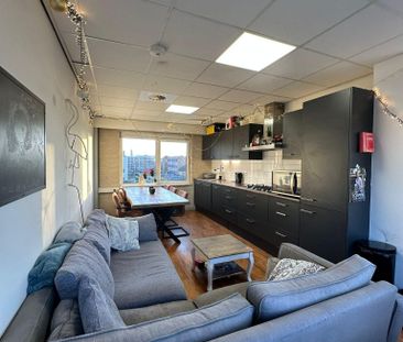 Te huur: Kamer Tadingastraat 1 in Leeuwarden - Foto 1