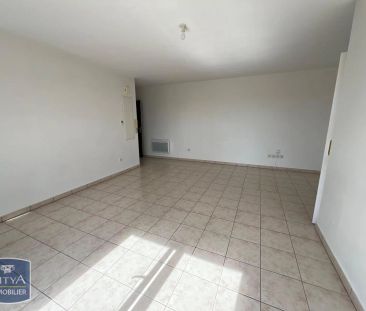 Appartement à louer 2 pièces 49.1m² - Photo 2