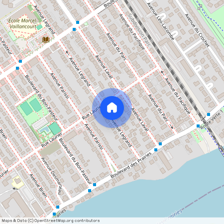 39A Av. Legrand, Laval (Laval-des-Rapides), H7N 3S7