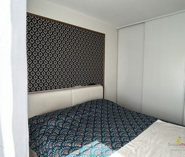 LOCATION MEUBLÉE SPACIEUX ET ÉLÉGANT APPARTEMENT 3 PIÈCES - Photo 2