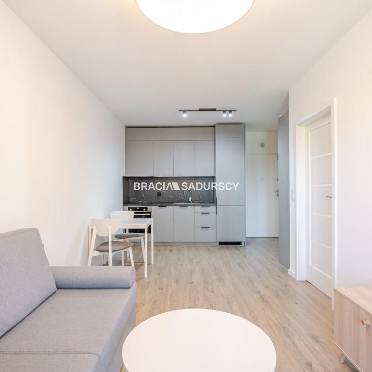 Mieszkanie Kraków Podgórze powierzchnia 37.55 m² C206-WM-90146 - Фото 1