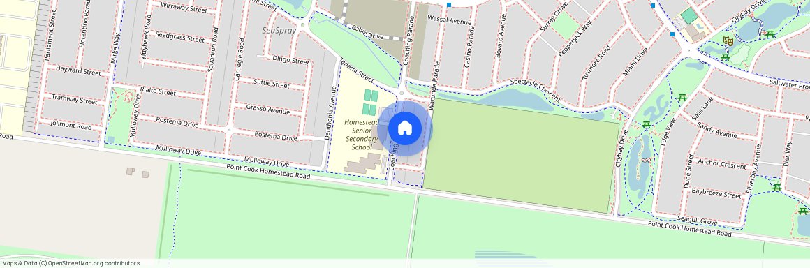 14 Coaching Parade, Vic 3030, Point Cook