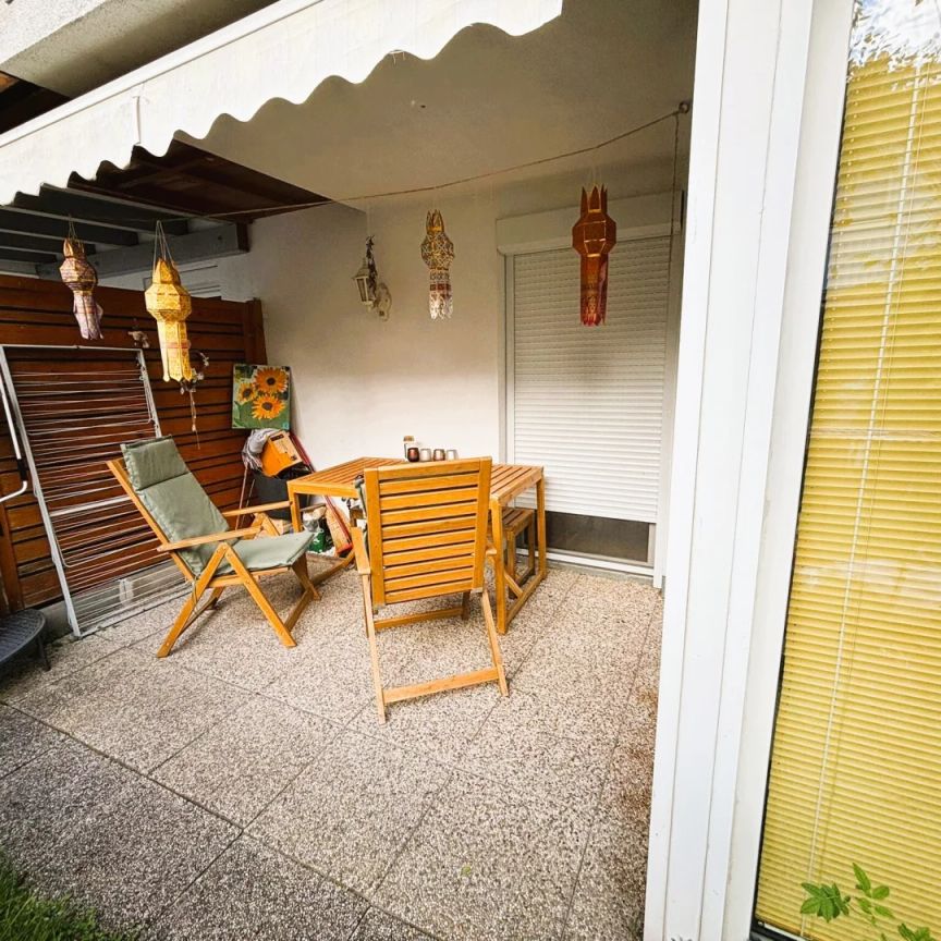 Gartenfreunde aufgepasst: Wunderschöne 3-Zimmerwohnung mit Garten zu mieten - Foto 1