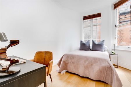 Portman Mansions, Marylebone, W1U, London - Photo 4