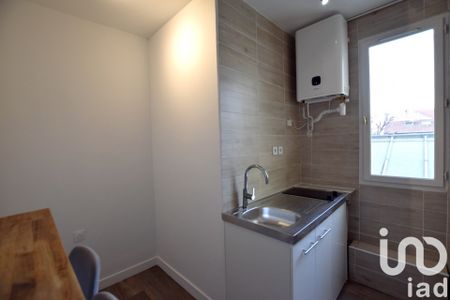 Appartement 2 pièces de 33 m² à Courbevoie (92400) - Photo 4