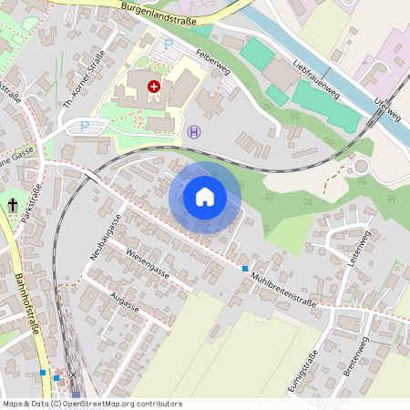 Hans-Fronius-Weg 8, 8280, Fürstenfeld