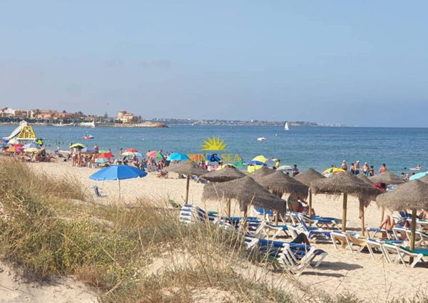 5-BEDROOM TOWNHOUSE - EL MOJON, SAN PEDRO DEL PINATAR