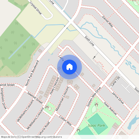 3152 Larry Crescent, Oakville