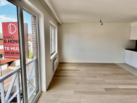 Appartement te huur in Residentie Stephanie te Ronse - Photo 3