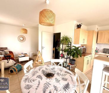 Location Appartement 2 pièces 45m² COULOUNIEIX CHAMIERS 24660 - Photo 2