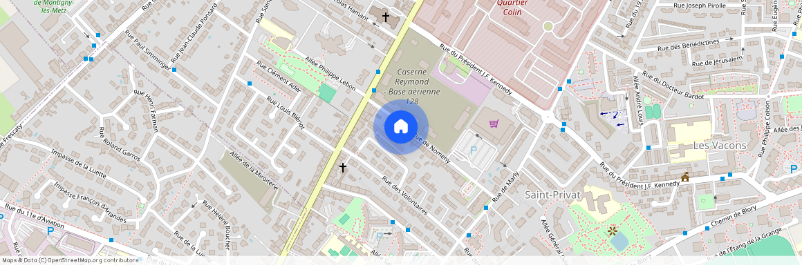 6 rue de Nomeny, MONTIGNY LES METZ, 57950