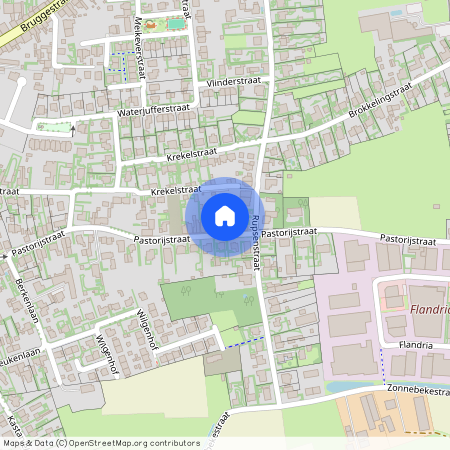 Pastorijstraat 114, 8750 Zwevezele