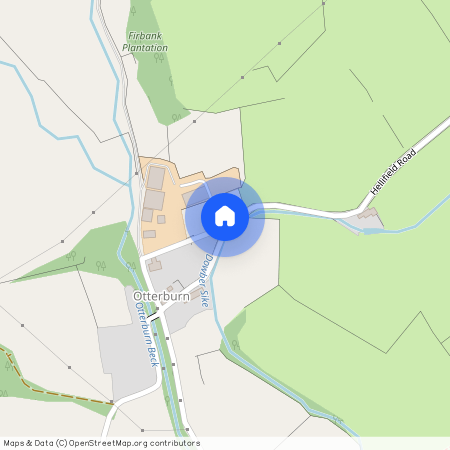 Common Nook, Otterburn, Bell Busk BD23 4DY