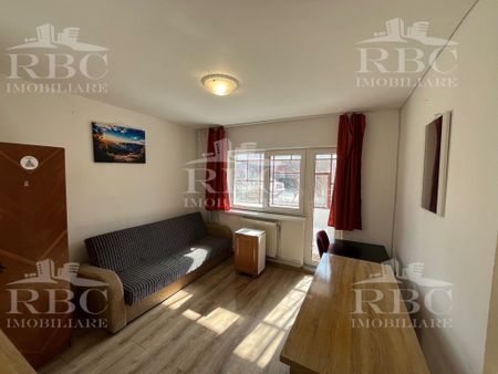 Apartament 3 camere decomandate Zorilor zona Profi - Fotografie 2