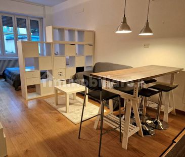 Monolocale via Ambrogio da Fossano Bergognone 9, Solari, Milano - Photo 3