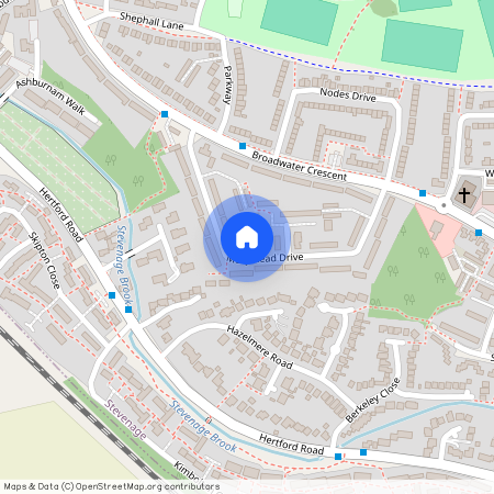 Marymead Court, Stevenage