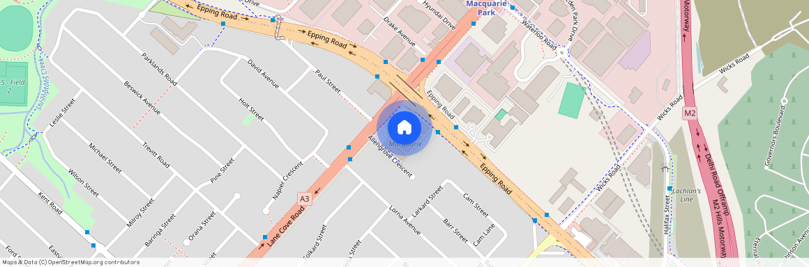 E401/1 Allengrove Crescent, NSW 2113, North Ryde