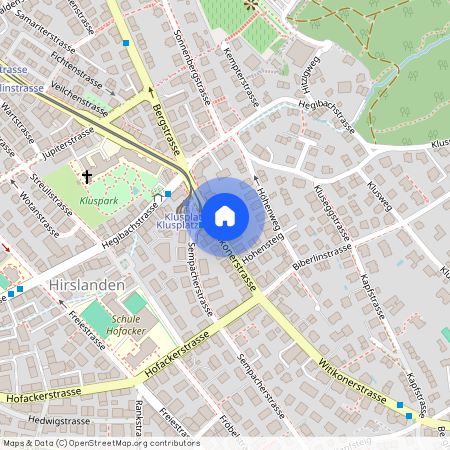 8032, Zürich, Witikonerstrasse, 23