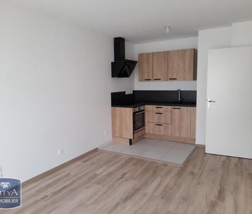 Location Appartement 2 pièces 38m² DIJON 21000 - Photo 2