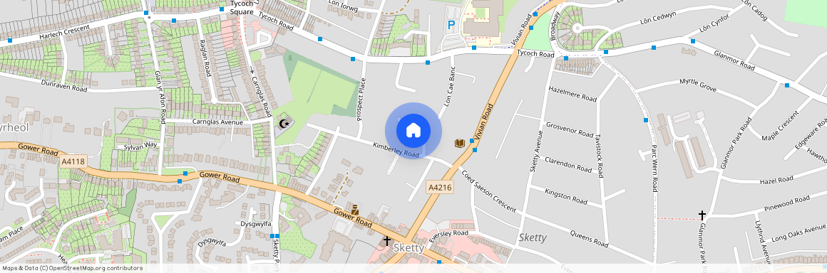 Cae Banc, Sketty, Swansea, SA2