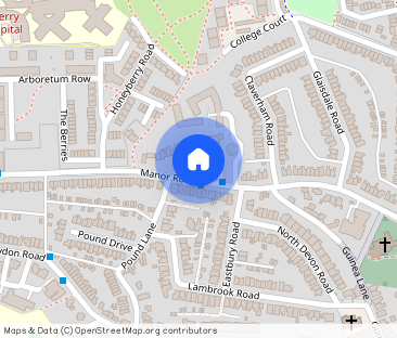 Manor Road,Fishponds,Bristol,BS16 - Photo 1